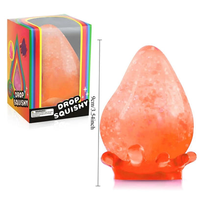 Schylling Needoh Nice Cube Sensory Squishy Stress Relief