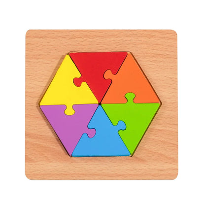 Puzzles Board Math Game Montessori Baby Learning Educational For Kids Toys