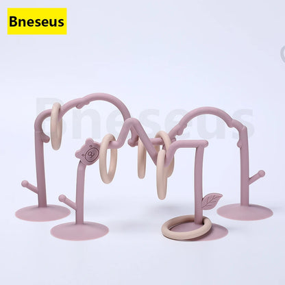 Silicone Toy High Chair Bead Stringing