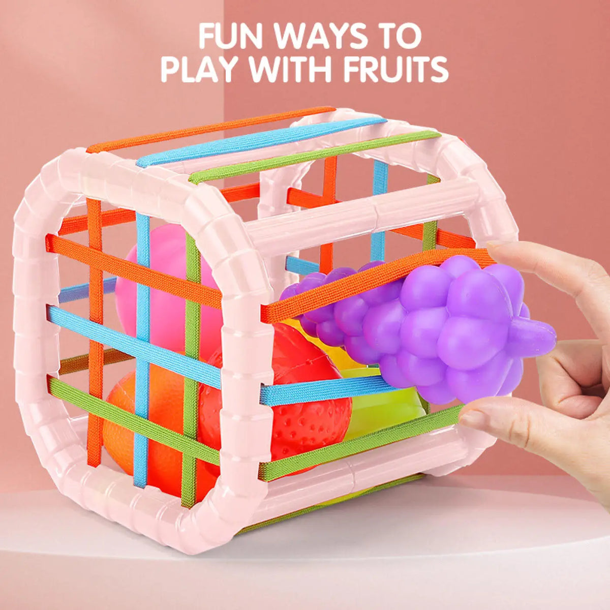 Color Shade Sensory Development Learning Educational Toys