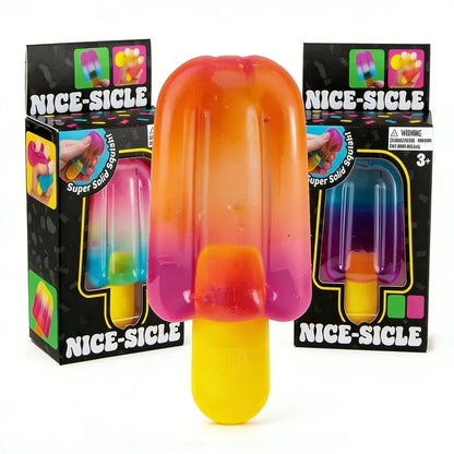 Schylling Needoh Nice Cube Sensory Squishy Stress Relief