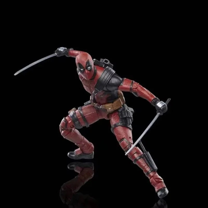 Deadpool Action Figure X-Men Legend Series Figure Wade Winston