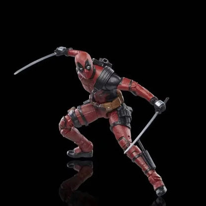 Deadpool Action Figure X-Men Legend Series Figure Wade Winston