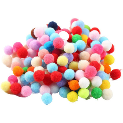 Children's Sensory Tray Table Color Hairball Game Wooden Tile Montessori