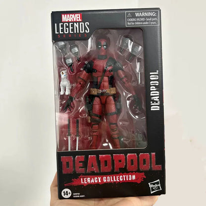Deadpool Action Figure X-Men Legend Series Figure Wade Winston