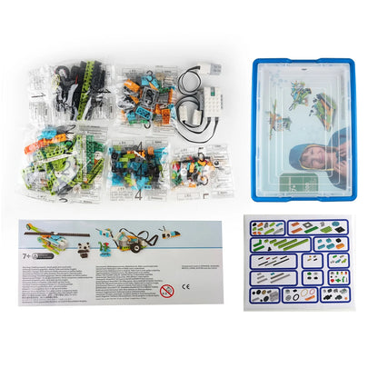 We.Do 2.0 Core Set Programming Robot 45300 Electronic Building Blocks