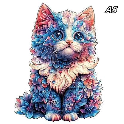 Jigsaw Puzzle Mysterious Animal Puzzles Dog Puzzles