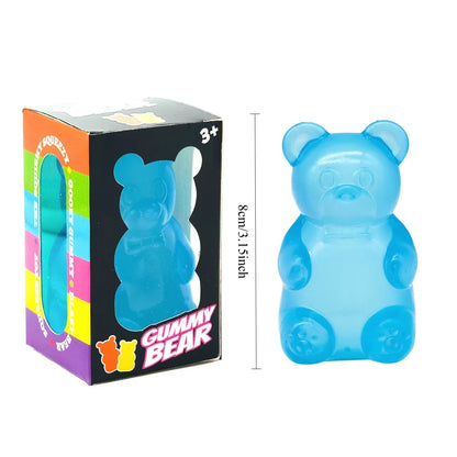 Schylling Needoh Nice Cube Sensory Squishy Stress Relief