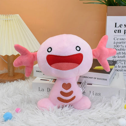 Pokemon Chikorita Togepi Marill Wooper Politoed Furret Plush Toys