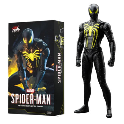 1/10 Scale Figure ZD TOY Spider-Man: Brand New