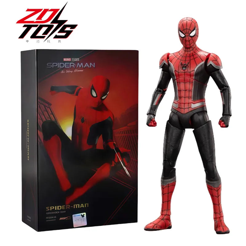 1/10 Scale Figure ZD TOY Spider-Man: Brand New