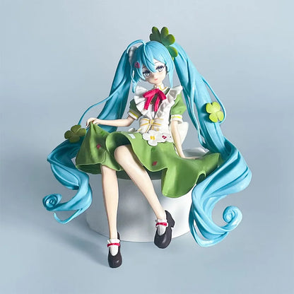 For beautiful girls, Cute Hatsune Miku figures,