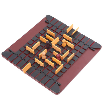 Step By Step For Yingying Camp Board Game
