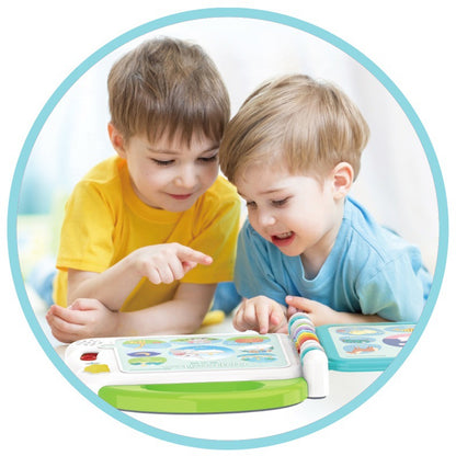 High Quality Educational English Kids Intelligent Book Learning Machine