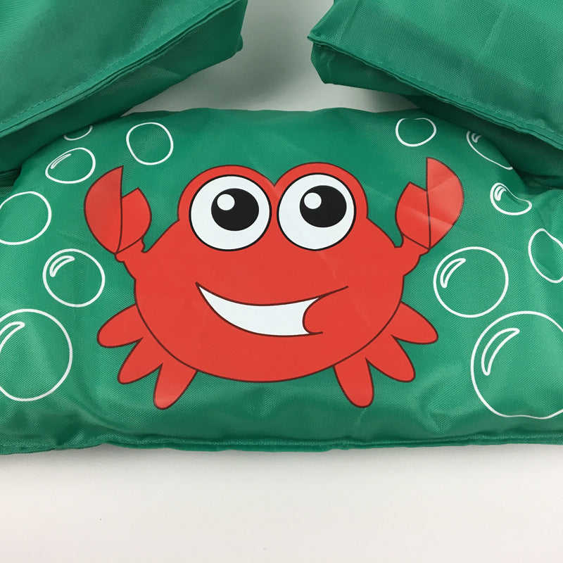 New Baby Swim Rings Puddle Jumper Baby Life Vest Child