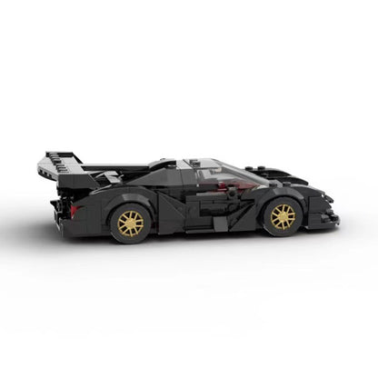 Car Model Building Block Toys