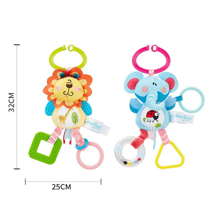 Baby Educational Plush Doll Toys