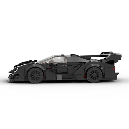 Car Model Building Block Toys