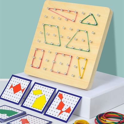 Children's Early Education Educational Wooden Toys