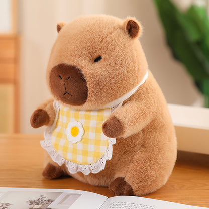 Cute Capybara Doll Plush Toys