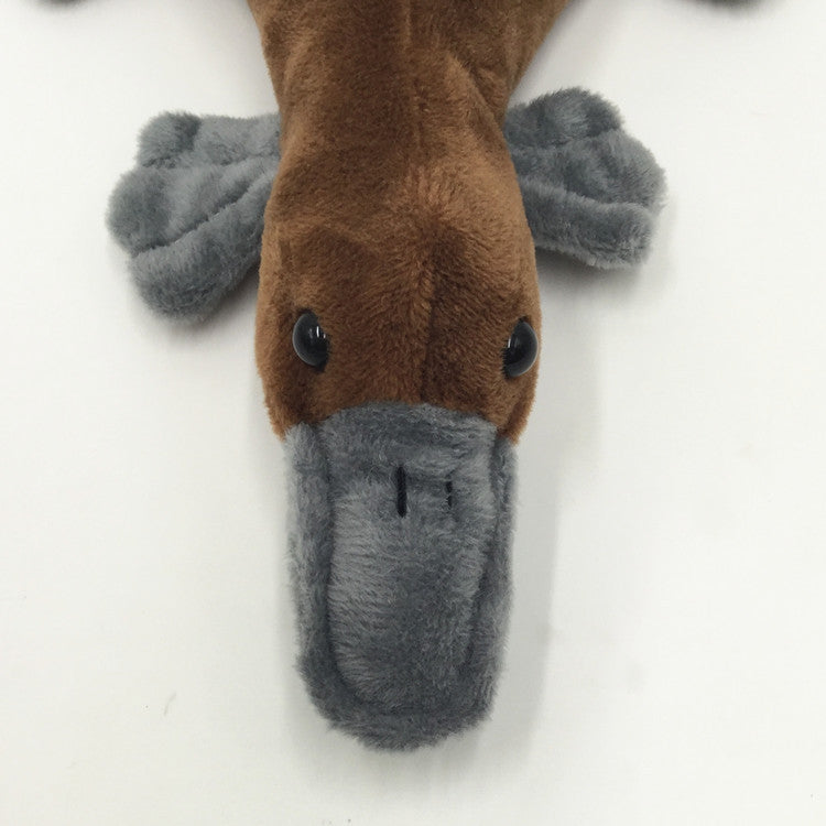 Cute Platypus Simulation Plush Toys