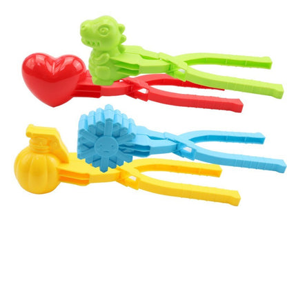 Children's Winter Outdoor Clip Toys