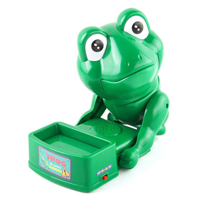 Creative Bite Electric Frog Toys