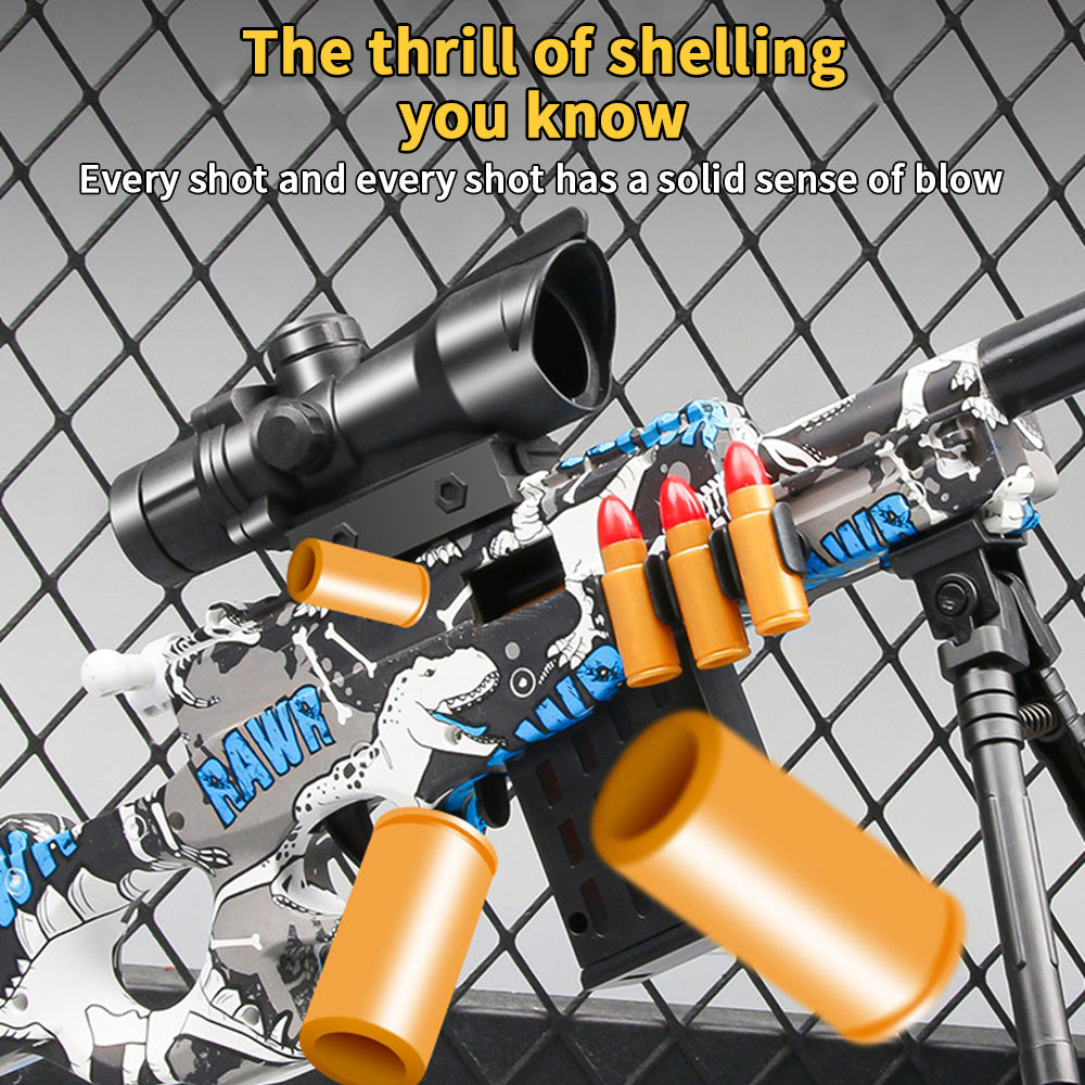 AWM M24 Shell Ejection Soft Bullet Sniper Gun Rifle Foam Darts