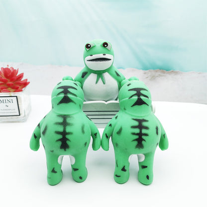 Decompression Frog Creative Toys New And Unique