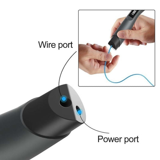 SUNLU 3D Pen SL 300A 3D Printing Pen Support Drawing Set