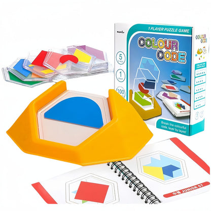 Children's Educational Thinking Puzzle Toys