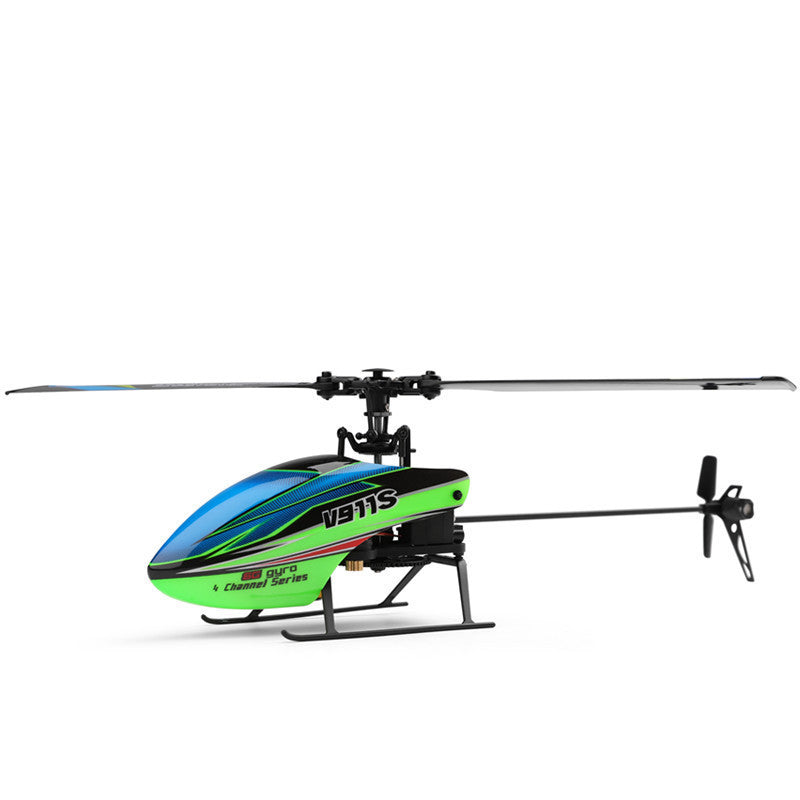 Upgraded Single Propeller Four Way Remote Control Helicopter