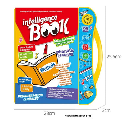 Children's Enlightenment English Point Reading Machine