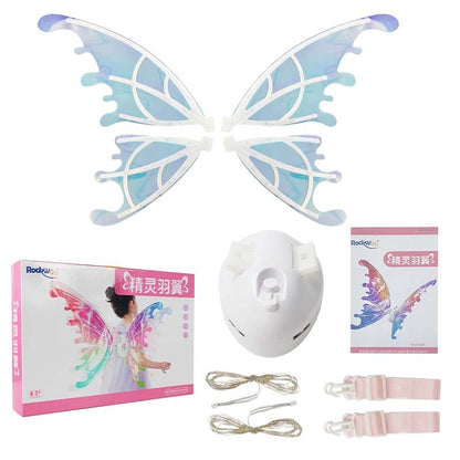 Fashion Personality Butterfly Girl Toys