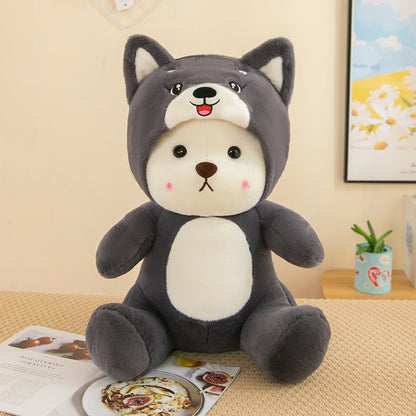 Plush Toys Cute Doll Pillow