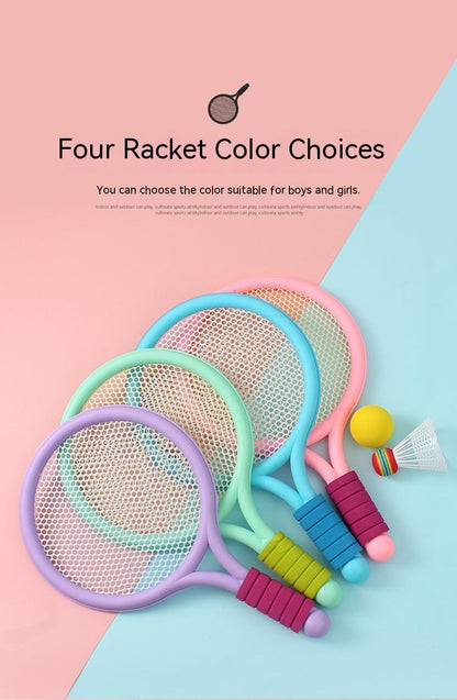 Children's Badminton Racket Set Toys