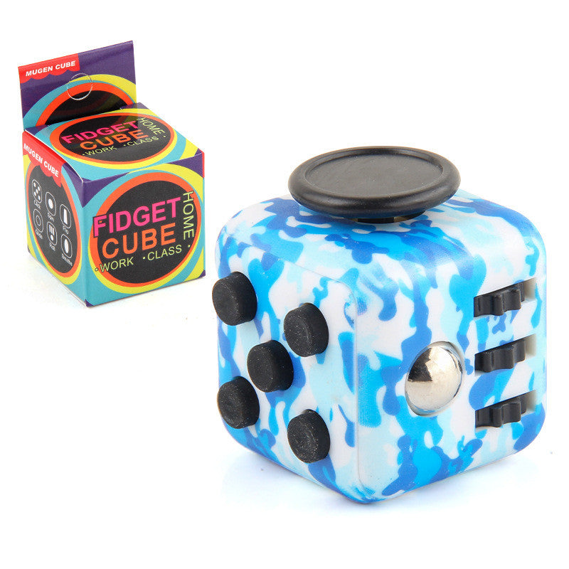 Decompression Anti Anxiety Dice Puzzle Toys