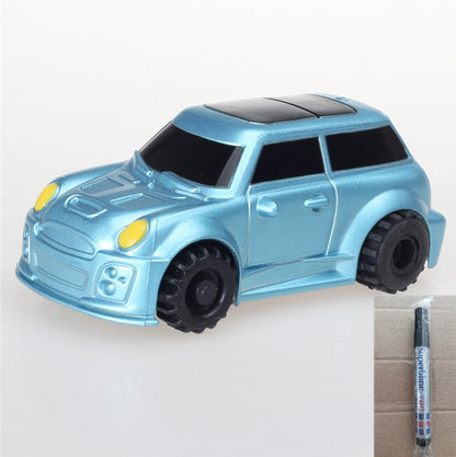 Engineering Vehicles MINI Magic Pen Inductive Children's Truck Tank