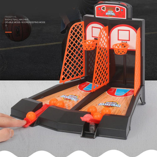 Boys And Girls Double Battle Basketball Toys