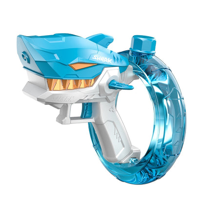 New Shark Electric Water Gun Toys Fully Automatic Toys