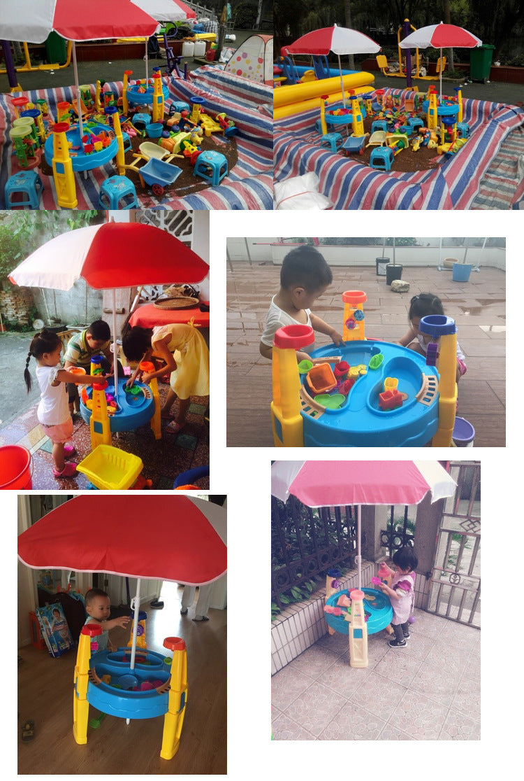 Multifunctional Sand Play Water Ketsumeishi Children's Educational Toys