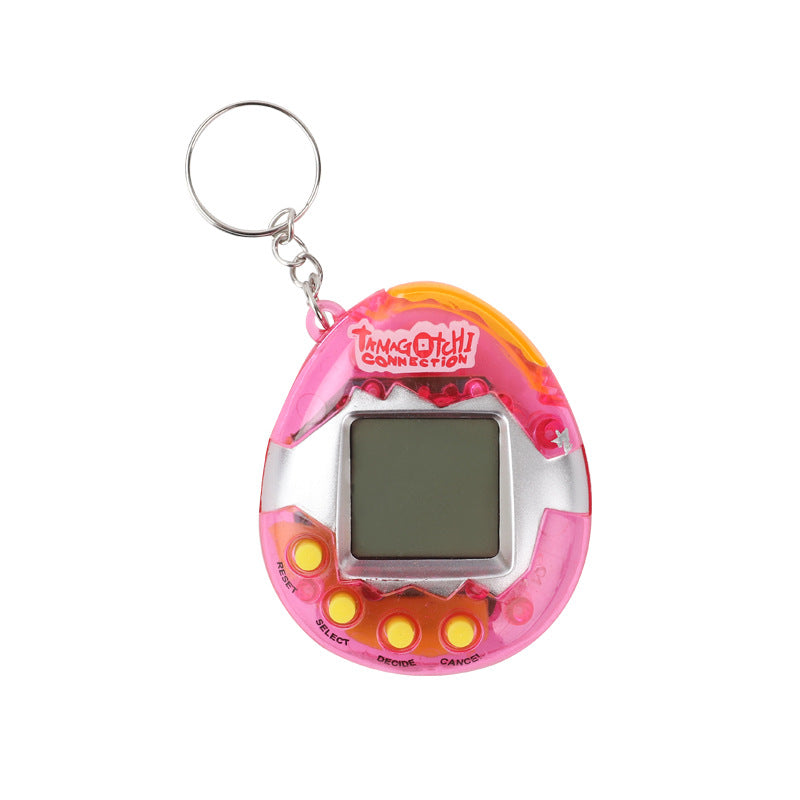 Pocket Mini Nurturance Game Machine New Strange Gift Toys