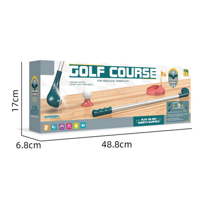 Fashionable And Personalized Children's Golf Toys