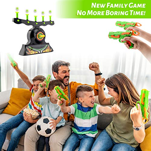 Shooting Targets for Nerf Guns Shooting Game Toy