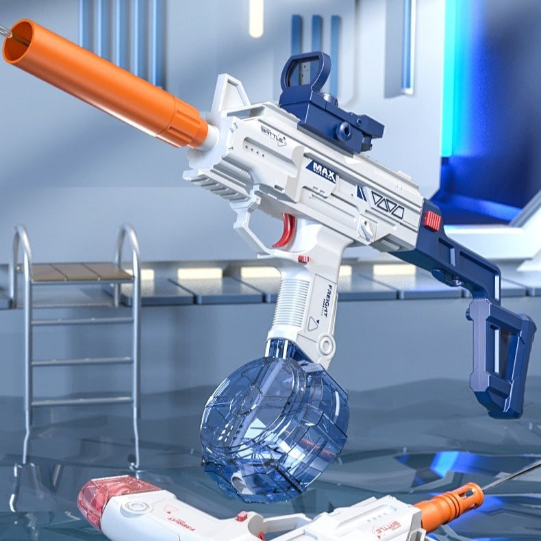 Children Automatic UZI Electric Water Submachine Gun