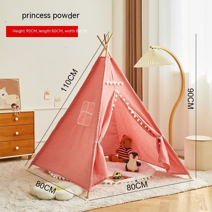 Children's Indoor Tent Princess Castle Play House Toys