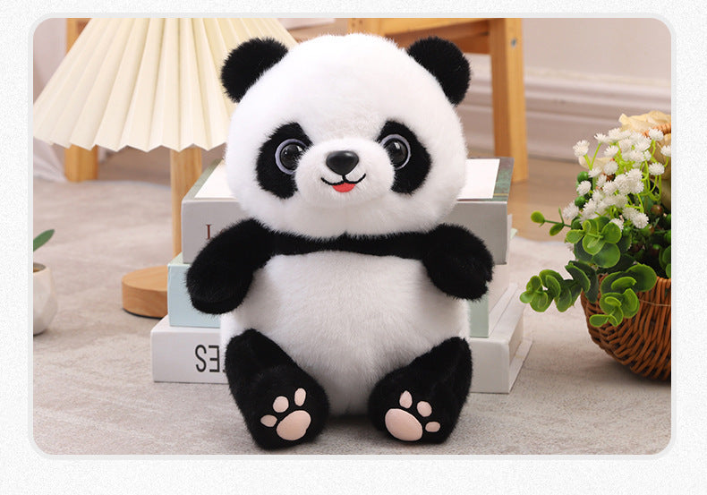 Cute Panda Doll Plush Toys