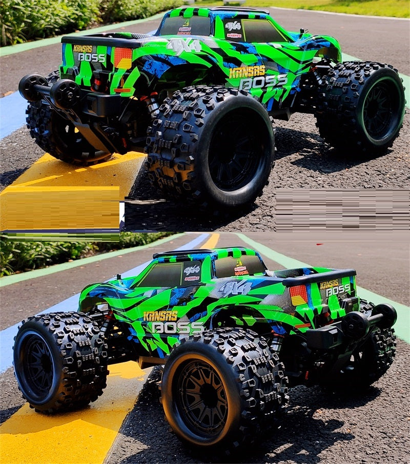 Off-road Professional RC High-speed Remote Control Model Car