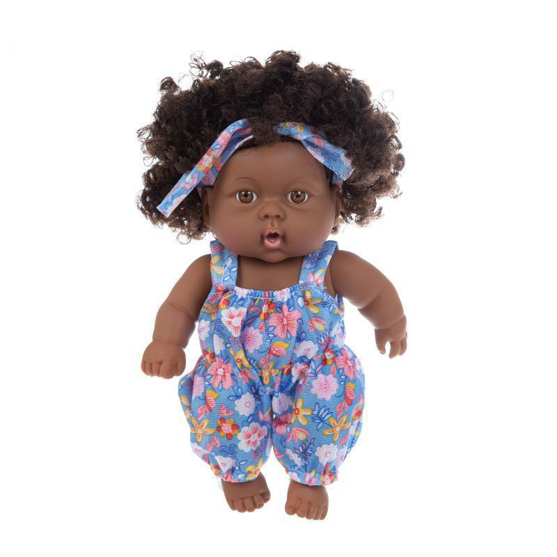 8 Inch Vinyl Rebirth Doll Children Play House Toys