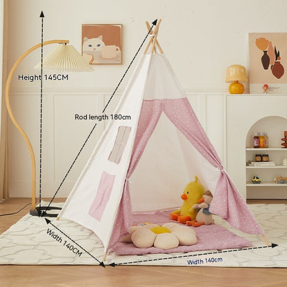 Children's Indoor Tent Princess Castle Play House Toys